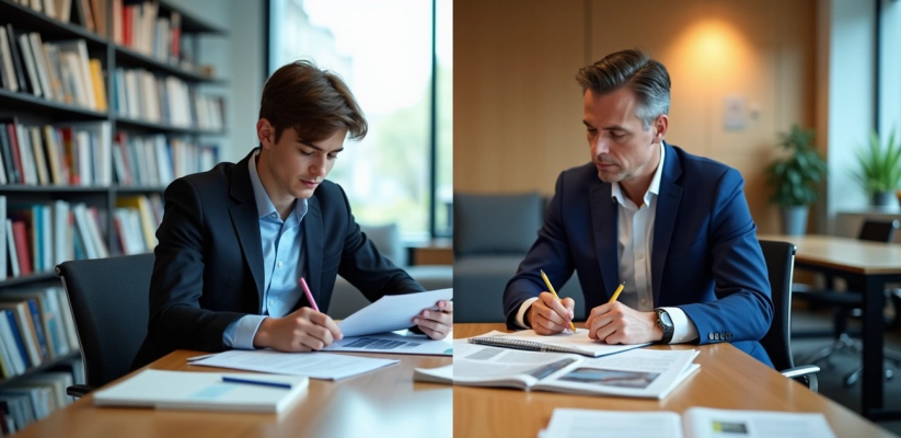 IELTS Academic vs General Training