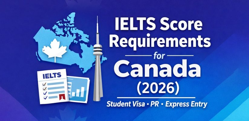 Ielts Score Requirements