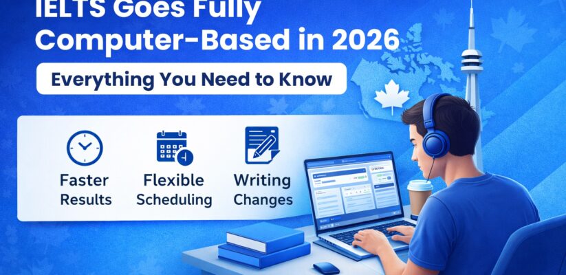 Ielts 2026 update